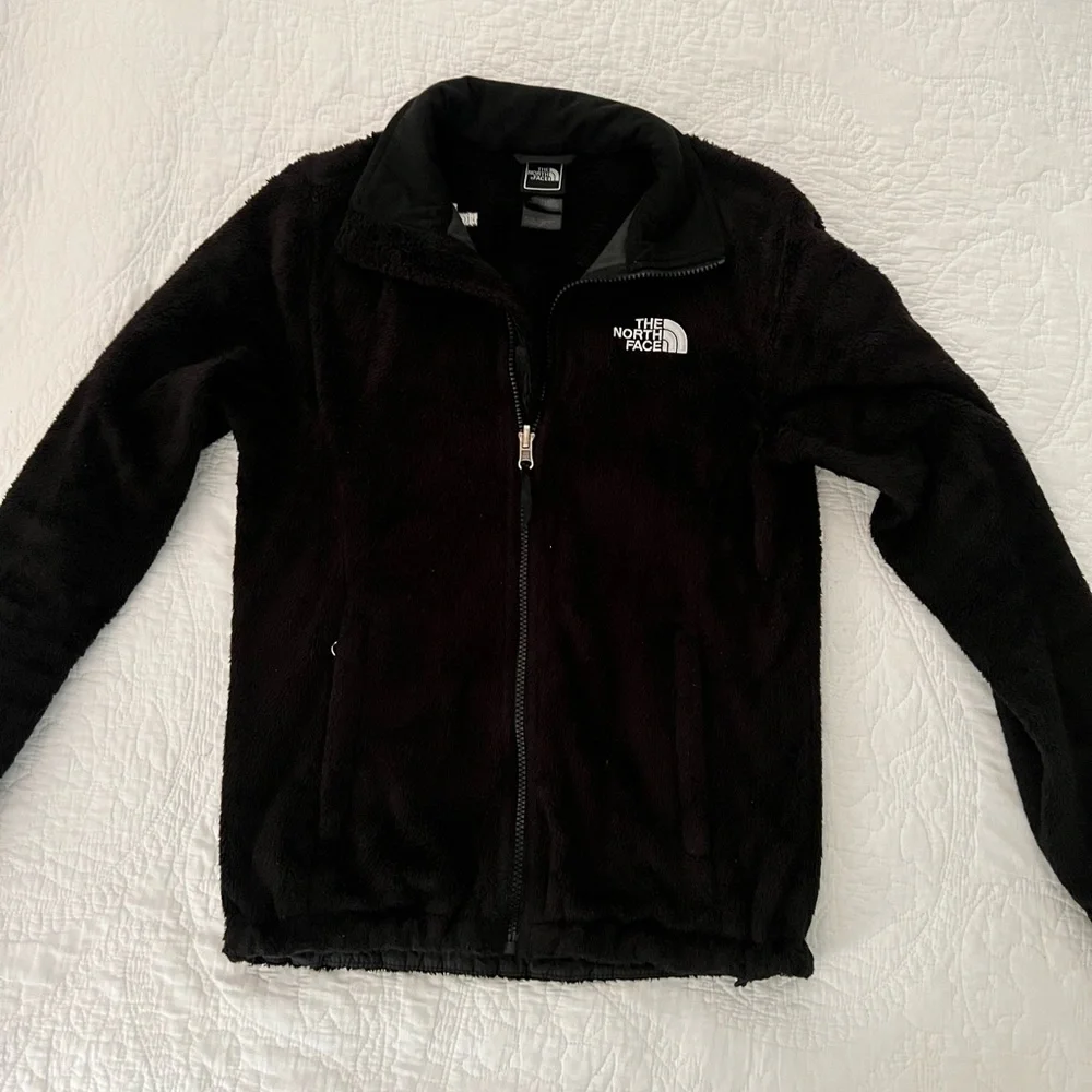 Womens Osito North Face Jacket - X Small - Picture 3 of 6